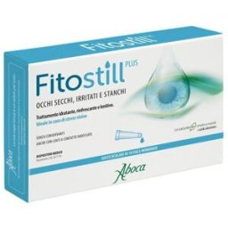 ABOCA SpA SOCIETA' AGRICOLA FITOSTILL Plus Gocce Oc.10fl.5ml