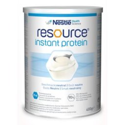 NESTLE' IT.SpA(HEALTHCARE NU.) RESOURCE Inst.Protein 400g