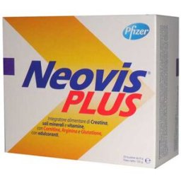 PFIZER ITALIA Srl Neovis Plus 20 Bustine