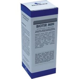 BIOGROUP SpA SOCIETA' BENEFIT BIO Tir Min Sol.Ial.50ml