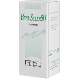 LA FARMACEUTICA DR LEVI CLAUDI BENUSCLER 50 Crema 50 ml