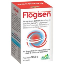 A.V.D. REFORM Srl FLOGISEN 40 Capsule A.V.D.