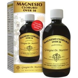 DR.GIORGINI SER-VIS Srl MAGNESIO Cloruro Over 50 500ml