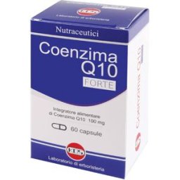 KOS Srl COENZIMA Q10 FORTE 60 Capsule