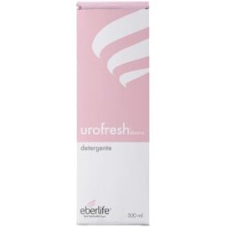 EBERLIFE FARMACEUTICI SpA UROFRESH Donna Sap.Liq.500ml