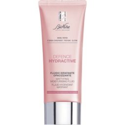 I.C.I.M. (BIONIKE) INTERNATION Defence Hydractive Fluido Idratante Opacizzante - Antiossidante, anti-inquinamento ed anti-luce blu - 40 ml