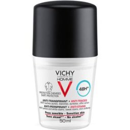 VICHY (L'Oreal Italia SpA) Vichy Homme Deodorante uomo roll-on antimacchie 50 ml
