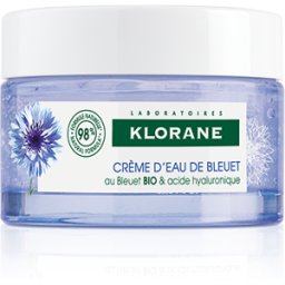 KLORANE (Pierre Fabre It. SpA) Klorane Gel Crema Risveglio Fresco Fiordaliso 50ml