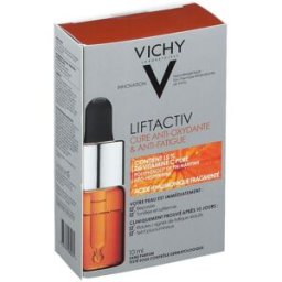 VICHY (L'Oreal Italia SpA) Vichy Liftactiv Supreme Siero alla Vitamina C - Siero antirughe ed uniformante - 20 ml