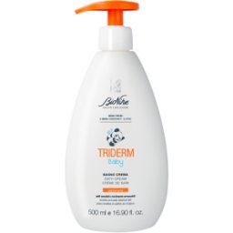 I.C.I.M. (BIONIKE) INTERNATION Triderm Baby Bagno Crema 500 ml