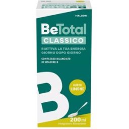 HALEON ITALY Srl Betotal Plus Sciroppo Gusto Limone 100 ml