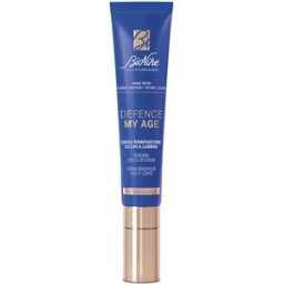 I.C.I.M. (BIONIKE) INTERNATION Defence My Age Siero Rinnovatore Occhi e Labbra 15 ml