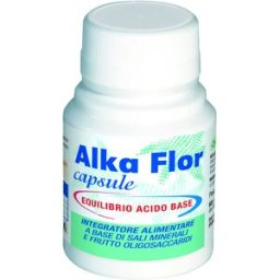 A.V.D. REFORM Srl ALKA FLOR 60 Capsule A.V.D.
