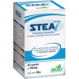 A.V.D. REFORM Srl STEA*7 40 Capsule A.V.D.