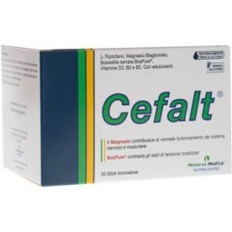 MINERVA MEDICA Srl CEFALT 14 Stick