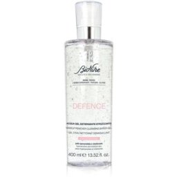 I.C.I.M. (BIONIKE) INTERNATION Defence Acqua Gel Detergente Struccante - Adatto per pelle ipersensibili e intollerante - 400 ml