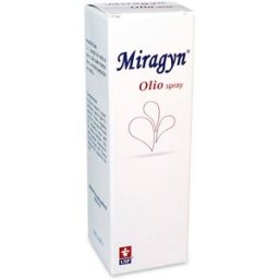 UNION OF PHARMACEUT SCIENCES MIRAGYN Olio Spray 100ml