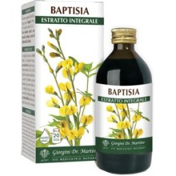 DR.GIORGINI SER-VIS Srl BAPTISIA Estr.Int.200ml SVS