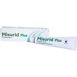 FARMACHIMICI Srl MISURID Plus Pomata 30g