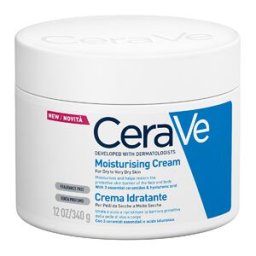 CERAVE (L'Oreal Italia SpA) CeraVe Crema Idratante 340 g