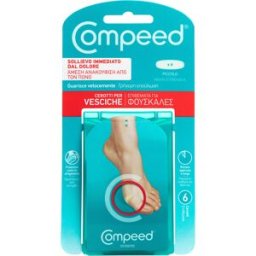 PERRIGO ITALIA Srl COMPEED Vesciche piccolo 6pz*