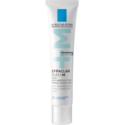 LA ROCHE POSAY-PHAS (L'Oreal) Effaclar Duo+M - Trattamento viso anti imperfezioni - Nuova formula - 40 ml