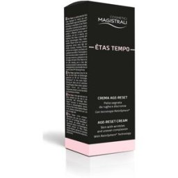 DIFA COOPER SpA Etas Tempo - Crema Age reset per pelli segnate da rughe e discromie - 30 ml