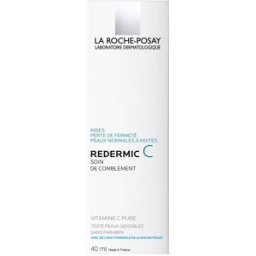 LA ROCHE POSAY-PHAS (L'Oreal) Redermic C Crema Anti-Età Pelle Normale e Mista 40 ml