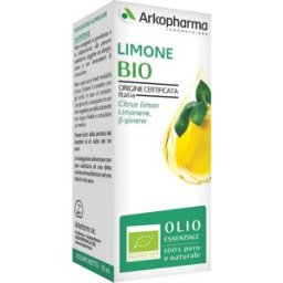 ARKOFARM Srl ARKO Ess.Olio Limone Bio 10ml