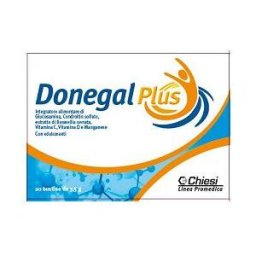 CHIESI ITALIA SpA DONEGAL Plus 30 Bustine 3,5 g