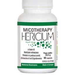 A.V.D. REFORM Srl MICOTHERAPY Hericium 30Capsule AVD