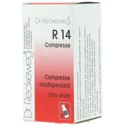 DR.RECKEWEG & CO. GmbH IMO R14 100 Compresse 0,1g RECKEWEG
