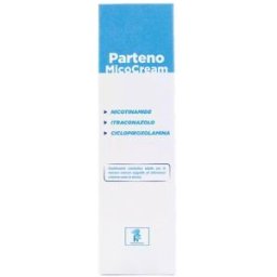 PARTENO FARMA Sas DI ABBATE W. PARTENO MICROCREAM 50ML