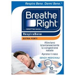E.FA.S. SpA Breath Right Extra Forti 10pz