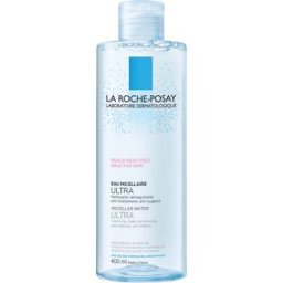 LA ROCHE POSAY-PHAS (L'Oreal) Physiologique Ultra Soluzione Micellare per Pelle Reattiva 400 ml