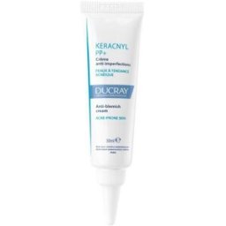 DUCRAY (Pierre Fabre It. SpA) Keracnyl PP+ Crema Anti-Imperfezioni - Adatta per pelli grasse a tendenza acneica - 30 ml