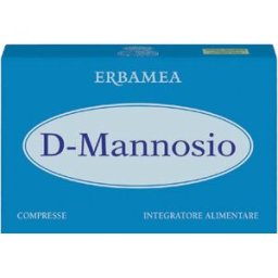 ERBAMEA Srl D MANNOSIO 24 Compresse EBM