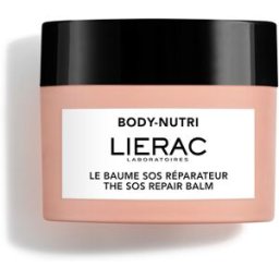 LIERAC (LABORATOIRE NATIVE IT) Lierac Body Nutri Balsamo Sos Riparatore - Balsamo nutriente per zone secche e sensibili - 30 ml