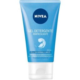 NIVEA (BEIERSDORF SpA) NIVEA GEL DETERGENTE RINFRESC 150M