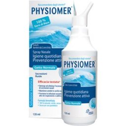 PERRIGO ITALIA Srl Physiomer Spray Nasale Getto Normale 135 ml