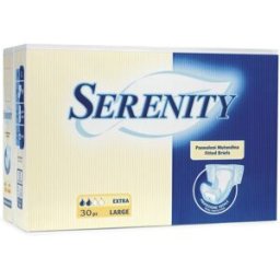 SERENITY SpA SERENITY Pann.Mut.Extra L 30pz