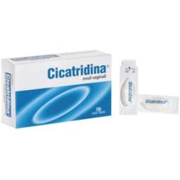 FARMA-DERMA Srl CICATRIDINA Ovuli Vag.10pz