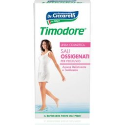 FARMACEUTICI DOTT.CICCARELLI CICCARELLI Sali Ossigenati per Pediluvio 400 g