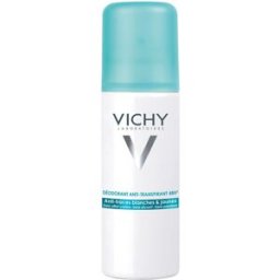 VICHY (L'Oreal Italia SpA) Vichy Deo Spray Aerosol Deodorante Anti Traccia Anti-Traspirante 48 ore 125 ml