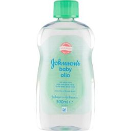 KENVUE ITALIA SPA JOHNSON'S BABY Olio Aloe 300ml