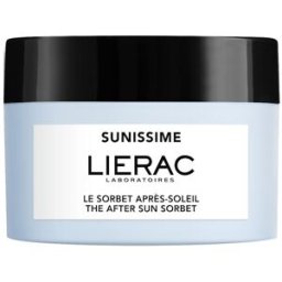LIERAC (LABORATOIRE NATIVE IT) Lierac Sunissime La Crema Doposole Sorbetto Viso - Doposole idratante e rinfrescante - 50 ml