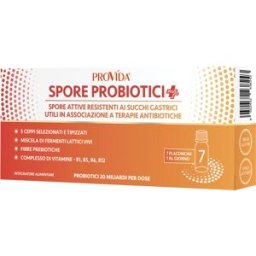 OPTIMA NATURALS Srl PROVIDA Probiot.Plus 20MLD