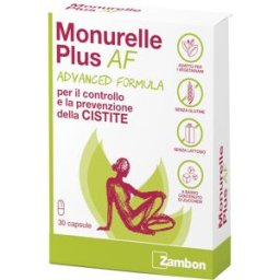 ZAMBON ITALIA Srl MONURELLE Plus AF 15 Cps