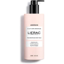 LIERAC (LABORATOIRE NATIVE IT) Lierac Arkeskin Il Latte Corpo Menopausa - Crema corpo tonificante e nutriente per donne in menopausa - 400 ml