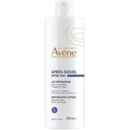 AVENE (Pierre Fabre It. SpA) Avene Solare Doposole Ristrutturante - Doposole lenitivo e idratante - 400 ml